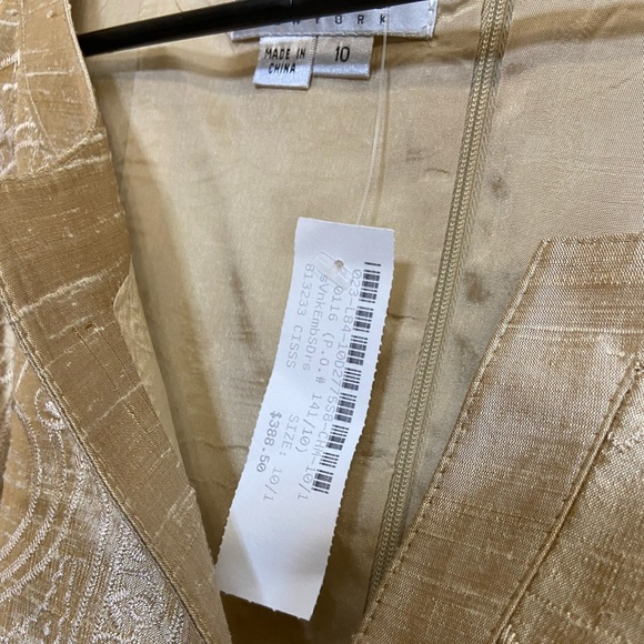 Kay Unger Brown Formal Dress - Picture 7 of 7